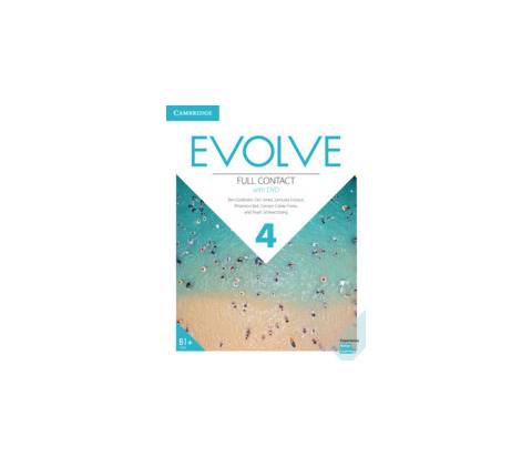 Evolve Level 4 Full Contact with DVD