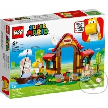 LEGO® Super Mario™ 71422 Piknik u Maria