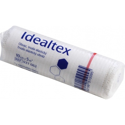 Idealtex ovínadlo elastické dlhoťažné 10 cm x 5 m 1 ks