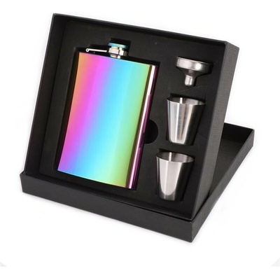 GT GUOTAI Ploskačka sada Rainbow Cool