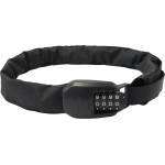 XMotion Верижен катинар Hiplok Spin Bike lock - All Black - размер 75 cm (870-3552-0111)