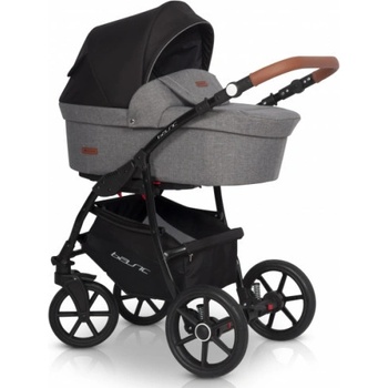 Riko Basic Plus 3v1 anthracite 2019