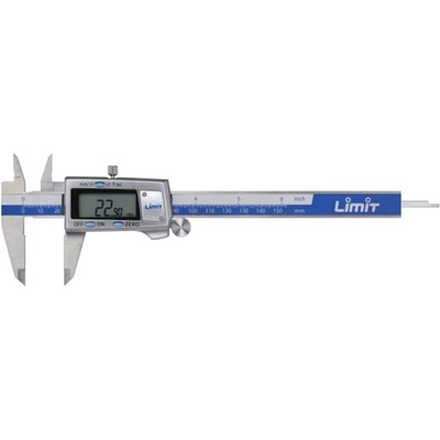 LIMIT Digitální posuvné měřidlo 150 mm nerez TT 144550100