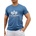 Alpha Industries Basic T-Shirt Airforce blue