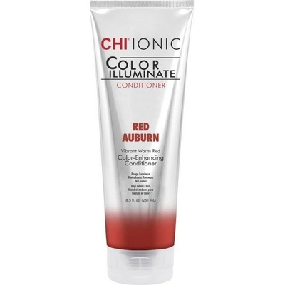 CHI Color Illuminate Conditioner kaštanově červená 251 ml