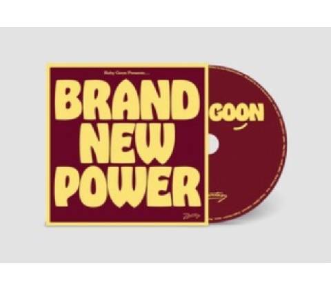 Brand New Power - Ruby Goon CD
