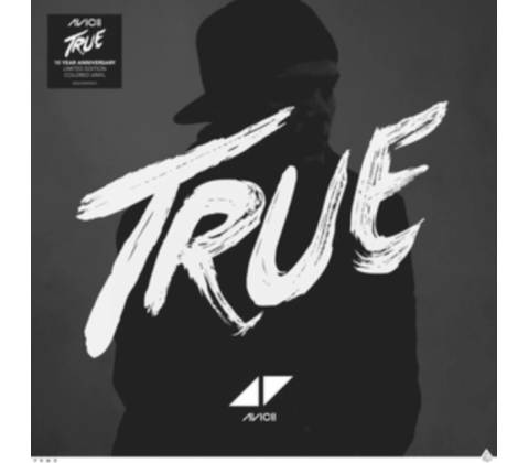 TRUE - Avicii LP