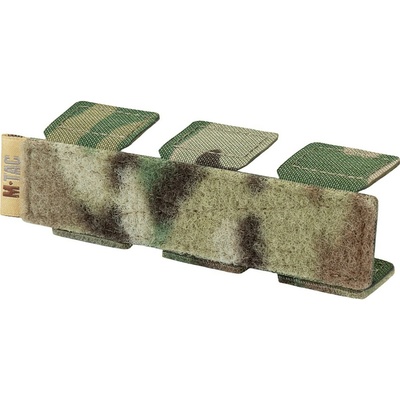 Panel na nášivky M-Tac MOLLE 120 x 26 mm - MultiCam