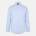 Ted Baker Hart Blue Diamond Dot Slim Shirt - Blue