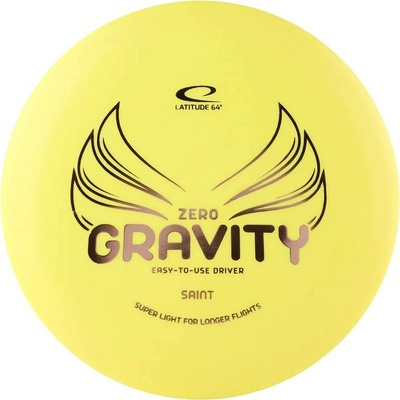 Saint - Zero Gravity (Latitude 64) Žlutá