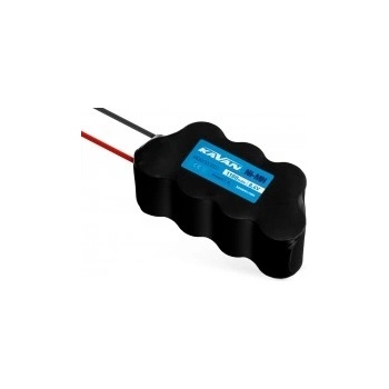 KAVAN NiMh 1100mAh/8,4V kocka