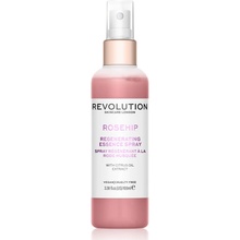 Makeup Revolution Rosehip Seed Oil Scincare Regenerating Essence Spray 100 ml