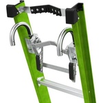 Little Giant Ladder Аксесоар за стълбове, ъгли и въжета Little Giant® Claws and V-bar за стълба Hyperlite Sumostance (31766)
