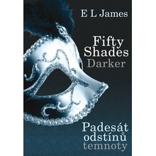 Padesát odstínů temnoty - E.L. James AJ