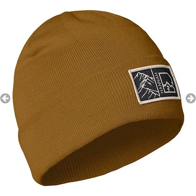 Hannah čepice Tibek golden brown