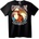 NOONEBRAND T-shirt с Growlithe от Pokémon - 2XL, Black