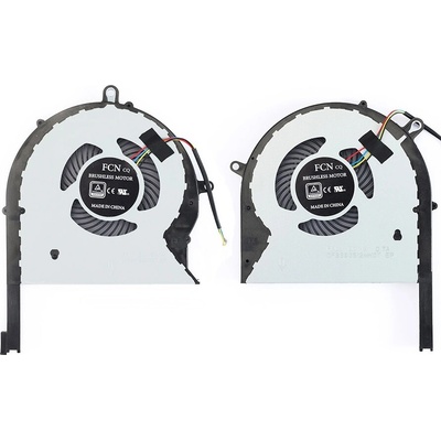 Ventilátor Asus ROG Strix GL503GE GL703GE - Set (CPU + GPU)