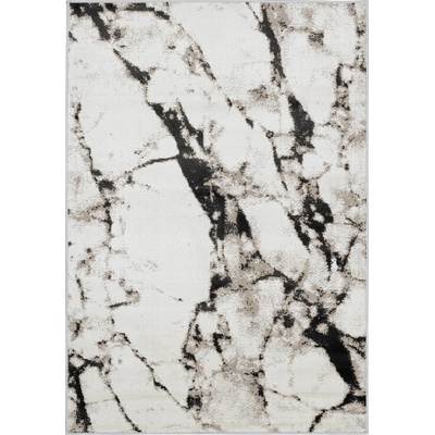 FD Бял килим 133x190 cm Soft - FD (5901760220194)