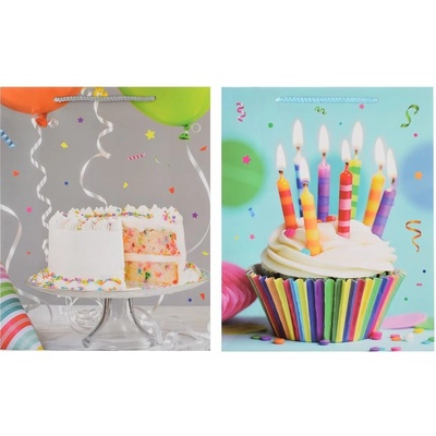DARČEKOVÁ TAŠKA M 26*32*10CM PARTY