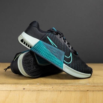 Nike pánské boty na CrossFit Metcon 9 teal DZ2617-003