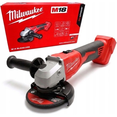 Milwaukee M18 BLSAG125X-0 4933492643