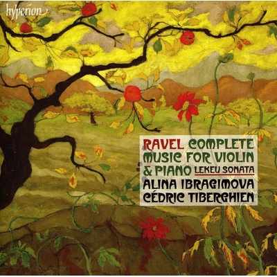 Ravel: Complete Music for Violin & Piano CD