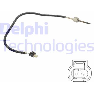 Čidlo, teplota výfukových plynů DELPHI TS30161