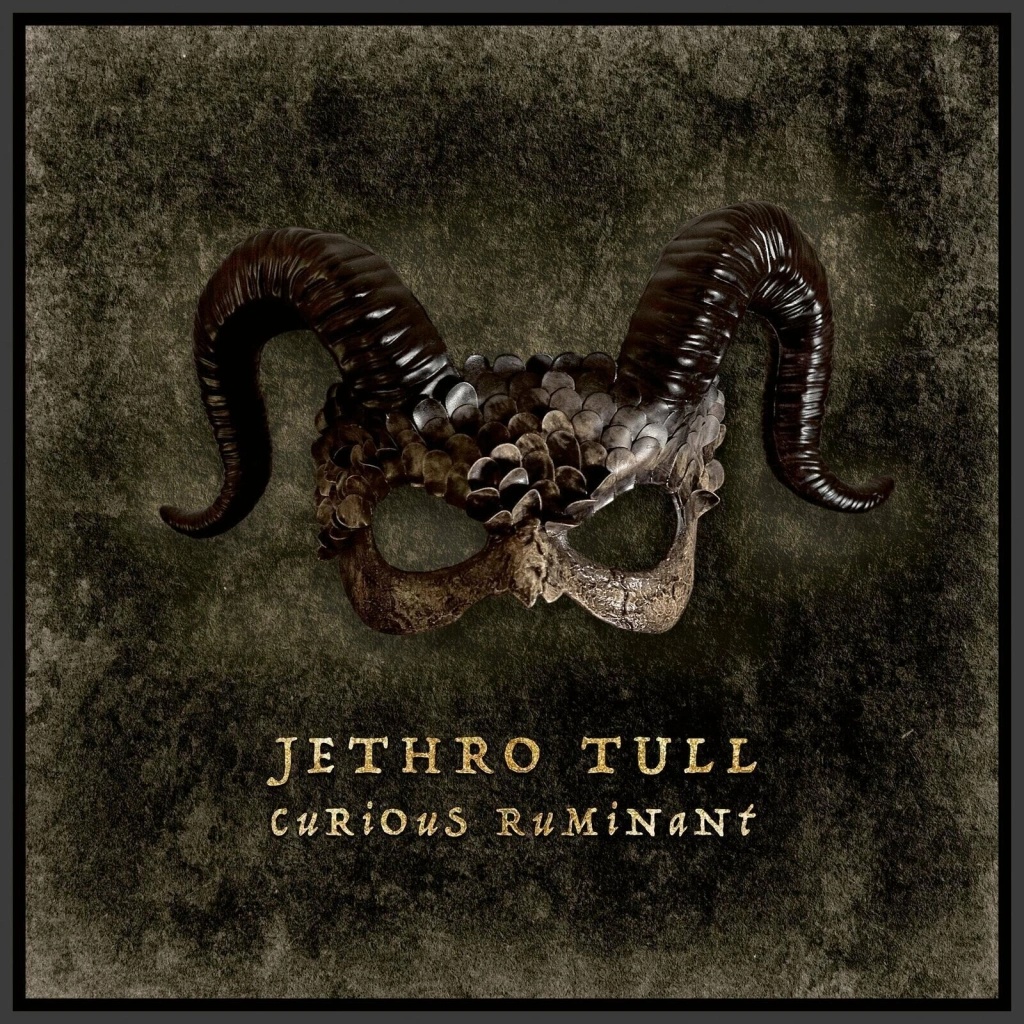 Jethro Tull Curious Ruminant 1 CD