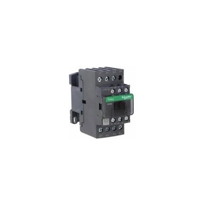 Schneider TeSys Deca Power Contactor 40A AC-1 4P 48V AC 1Z 1R LC1DT40E7