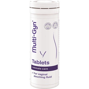 Multi-Gyn Tablets 10 ks
