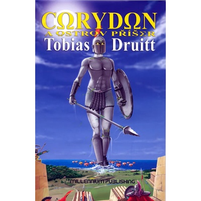 Corydon a ostrov příšer - Druitt Tobias