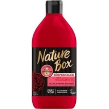 Nature Box Granátové jablko telové mlieko 385 ml