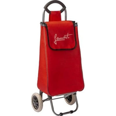 Lamart LT8057 na kolieskach, červená Mana