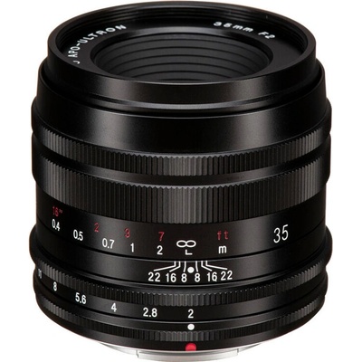 Voigtlander MC APO-Ultron 35mm f2 X