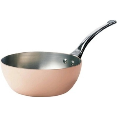 de Buyer Prima Matera rajnica medená konická 1,7 l, pr. 20 cm, výška 7,2 cm TOM, D-6236-20