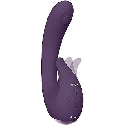 VIVE Miki Pulse & Flickering G-Spot Vibrator