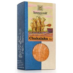 SONNENTOR - Чакалъка, БИО, 65гр