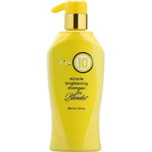 It’s a 10 It's a 10 Miracle Brightening Shampoo for Blondes шампоан за руса коса 295, 7 мл