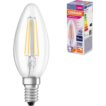 OSRAM Parathom dim clb fil40 4.5w/827 e14 ledvance (2024008261)