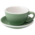 LOVERAMICS Egg - Чаша Café Latte 300 ml - Mint