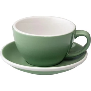 LOVERAMICS Egg - Чаша Café Latte 300 ml - Mint