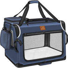 TRESKO prepravka pre psov skladacia XXL 92 x 63 x 63 cm