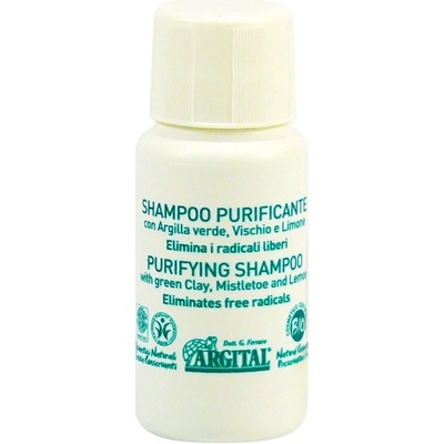 Argital Shampoo očistný proti volným radikálům 20 ml