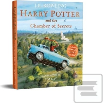 Harry Potter and the Chamber of Secrets