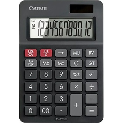 CANON AS-120 II, šetrná k životnému prostrediu, 4722C002