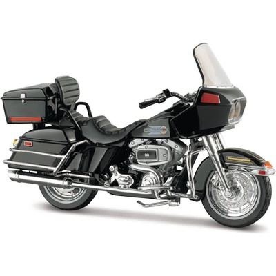 Maisto HD Motocykl 1988 FLT Tour Glide 1:18