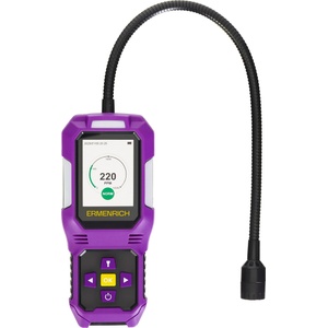 Levenhuk Газ детектор Ermenrich NG50, 0-10 000 ppm (85572)