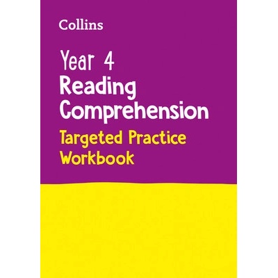 Year 4 Reading Comprehension Targeted Practice Workbook (Collins KS2)