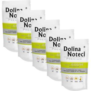 Dolina Noteci Долина Нотеци Премиум Богата на Гъска с Картофи 5 x 150 г