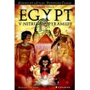 Egypt V nitru pyramidy - Veronika Válková